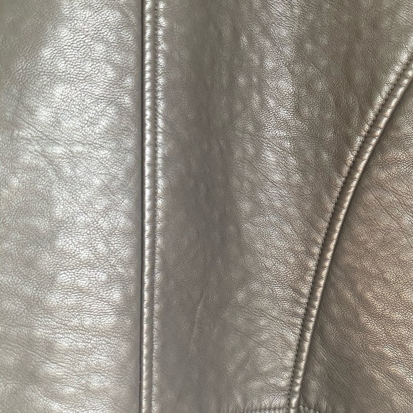 Urbn leather jacket - Picture 6 of 6